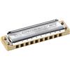 HOHNER Armonica a bocca in Si (B) Hohner series Crossover Marine Band 2009/20.