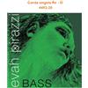 Pirastro Corda singola contrabbasso 3/4 - Re - Pirastro Evah Pirazzi 4492 20 Orchestra
