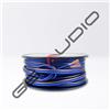 GS AUDIO Bobina 25mt - Cavo OFC 100% Rame 2x2,5mm² (ext 3,4x6,8mm Ø) Morbido | Guaina ...