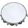 Pace Tamburello da 20 cm 8" con pelle accordabile con 8 paia di piattini PACE RH-3-08