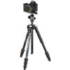 Manfrotto treppiede Element MII Mobile Bluetooth in alluminio nero