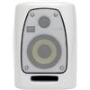 krk systems KRK VXT 4 bianco monitor bi-amplificato in classe A/B da 45watt rms