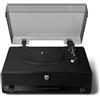 Philips TAV3000B/10 piatto audio Giradischi con trasmissione a cinghia Nero Auto