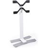Itb Supporto monitor TV pavimento ( 50 Kg ) VESA 600 x 400 ERARD Will 1400 XL