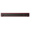 Lenovo ThinkPad Thunderbolt 5 Smart Dock 7500 Cablato Nero