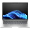 HP Notebook HP EliteBook 6 G1i Intel Core Ultra 5 225U Computer portatile 35,6 cm (14") WUXGA 24 GB DDR5-SDRAM 512 SSD Wi-Fi 7 (802.11be) Windows 11 Pro AI PC Argento [D4DV3AT#ABZ]