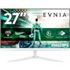 Philips Evnia 27M2N3501PA/00 Monitor PC 68,6 cm (27") 2560 x 1440 Pixel Quad HD LCD Bianco [27M2N3501PA/00]