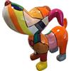 Ambienti Glamour statuetta Snoopy Pop 26x15 cm h.29 Cod.99C107