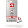 illy Caffe' Capsule Nespresso Classico LUNGO 10pz