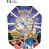 Pokemon TIN ZACIAN EX in Italiano ITA da collezione