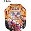 Pokemon TIN KORAIDON EX in Italiano ITA da collezione