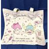 Sanrio Borsa a mano Sanrio Little Twin Stars KI LALA 2019 mai usata rara