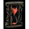 Clessidra Baphomet Gotica Per Decorazione Uovo Demonio
