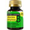 Vitamina Complesso B 400 Compresse 1 Al Giorno | Non Di Origine Animale | Gruppo