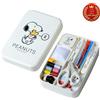 Misasa Kit da cucire Misasa Snoopy (set da 13 pezzi) dal Giappone F/S