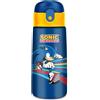 BORRACCIA SEVEN SONIC THE HEDGEHOG CON CANNUCCIA
