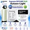 Filtro Ferro Acqua Pozzo OXYLINE PLUS Katalox 85L.