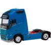 Herpa modello di camion Volvo FH Gl. XL 2020 semirimorchio, in scala 1:87, pezzo da collezione, modello tedesco, statuetta plastica