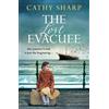 Cathy Sharp The Lost Evacuee (Tascabile)