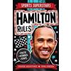 Simon Mugford Sports Superstars: Lewis Hamilton Rules (Tascabile)