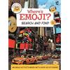 Where's Emoji? (Tascabile) Activity (Children's)