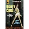 Max Allan Collins Quarry's Climax (Tascabile) Quarry