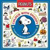 Charles M. Schulz Official Peanuts: Colour with Snoopy (Tascabile)