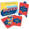 Chester Cowell Who Am I? Movies - A Card Deck (Cards)