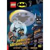 LEGO® Batman™: Order in Gotham City Activity Book (with LEGO® Batma (Tascabile)