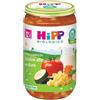 HiPP Pappa completa ditalini alle verdure - Omogeneizzato biologico per lo svezzamento, 250 g