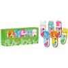 Tinta Unita Set 6 Mini Evidenziatori Bubble Tea