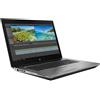 HP ZBook 17 G6 17" Core i5 2.5 GHz - SSD 256 GB - 64GB - AZERTY - Francese - refurbished