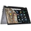 Dell Latitude 7410 ChromeBook Core i7-10610U 1.8 GHz 256GB SSD - 16GB AZERTY - Francese - refurbished