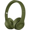 Beats Electronics Cuffie riduzione del rumore wireless Beats Electronics Solo3 Wireless - Verde - refurbished