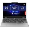 Lenovo LOQ 15IRX10 15" Core i5 2.4 GHz - SSD 512 GB - 32GB - AZERTY - Francese - refurbished
