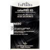 Euphidra colorpro xd 100 nero gel colorante capelli in flacone + attivante + balsamo + guanti - EUPHIDRA - 936048192