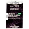 Euphidra colorpro xd 355 castano scuro ciliegia gel colorante capelli in flacone + attivante + balsamo + guanti - EUPHIDRA - 935914313