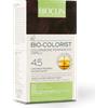 Bioclin bio colorist 4,5 castano mogano - BIOCLIN - 975025204