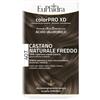 Euphidra colorpro xd 407 castano naturale f colore + attivante + balsamo + cuffia + guanti - EUPHIDRA - 945140135