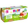 Hipp bio omogeneizzato frutta mista 2x80 g - HIPP - 980512507