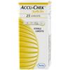 ACCU-CHEK Lancette pungidito accu-chek softclix 25 pezzi - ACCU-CHEK - 900393986