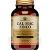 SOLGAR Cal mag zinco 100 tavolette - SOLGAR - 948011832
