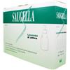 Saugella lavanda vaginale attiva 140 ml 4 pezzi - SAUGELLA - 904589761