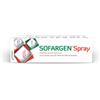 SOFARGEN Medicazione in polvere spray con caolino e argento sulfadiazina 1% sofargen spray 10 g bomboletta pressurizzata 125 ml - SOFARGEN - 921773836