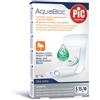 PIC Cerotto pic aquabloc cm10x15 antibatterico 5 pezzi - PIC - 926522766
