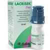 Lacrisek free soluzione oftalmica senza conservanti 10 ml - LACRISEK - 971684131