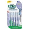 Gum trav-ler 0,6 scovolino promo 4 + 2 pezzi - GUM - 935236253