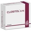 IDI Integratori Dietetici Italiani S.r.l Clositol g75 20 bustine - IDI Integratori Dietetici Italiani S.r.l. - 972164370