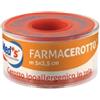 MEDS Cerotto meds ipoallergenico tela 500x1,25 cm - MEDS - 931988505
