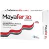 MAYA PHARMA Mayafer 30 complex 30 capsule - MAYA PHARMA - 942166366